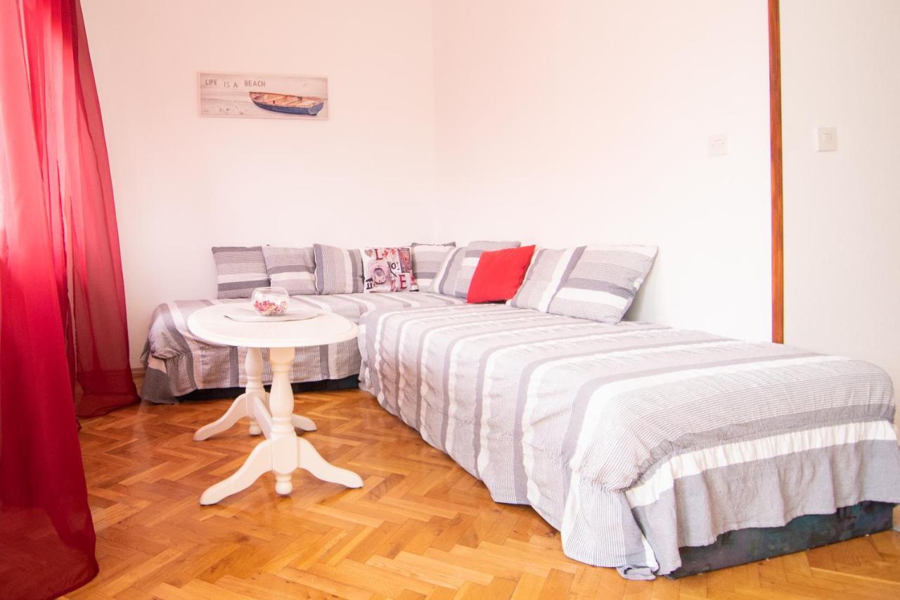Apartmani Ivana Kaštela Exteriér fotografie