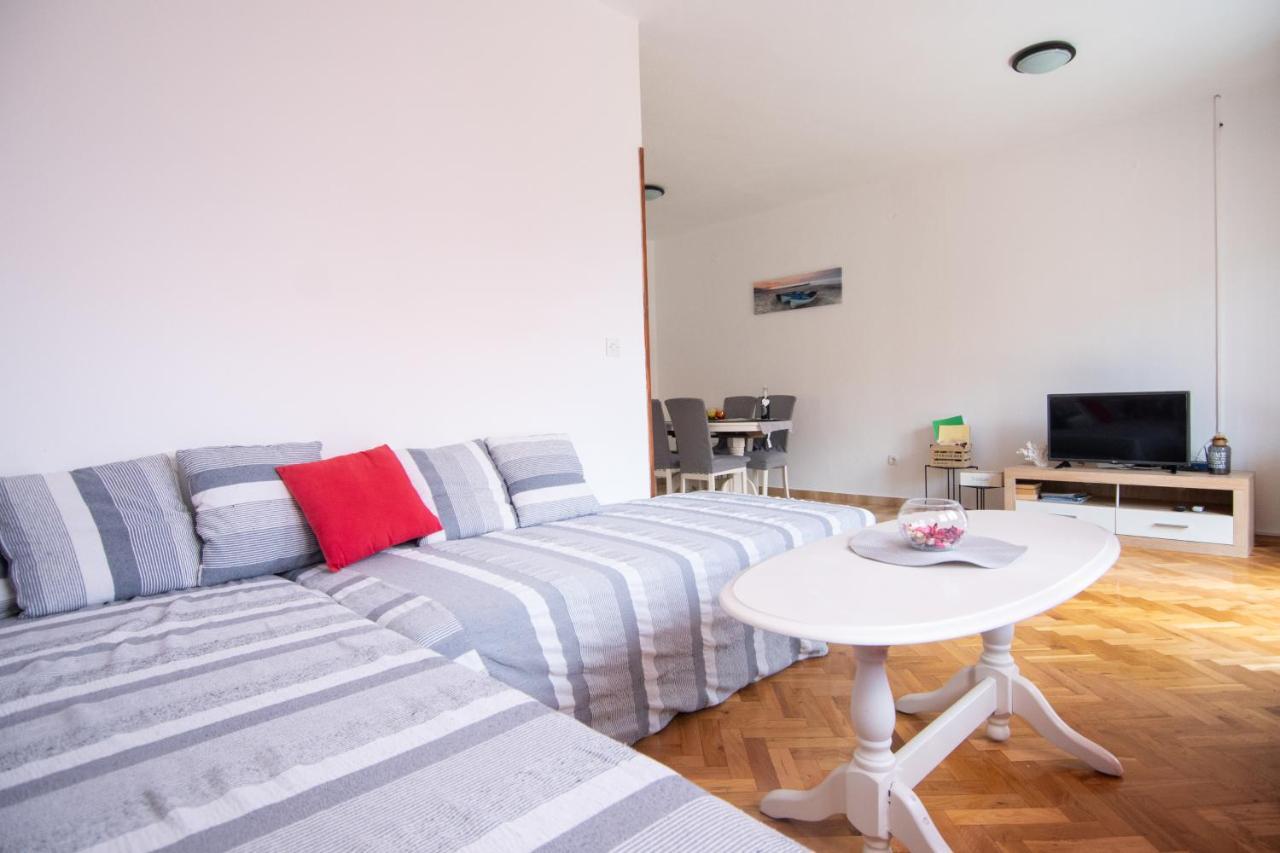Apartmani Ivana Kaštela Exteriér fotografie