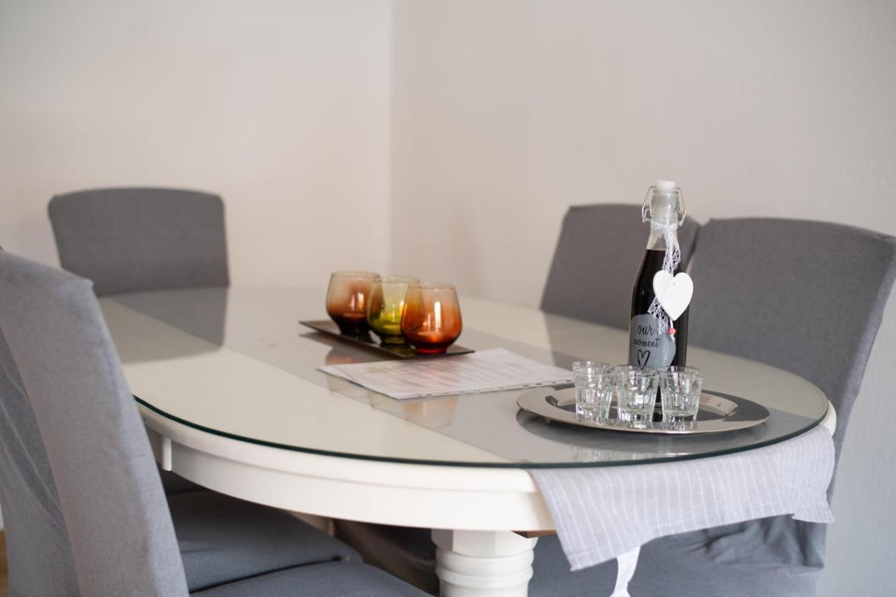 Apartmani Ivana Kaštela Exteriér fotografie