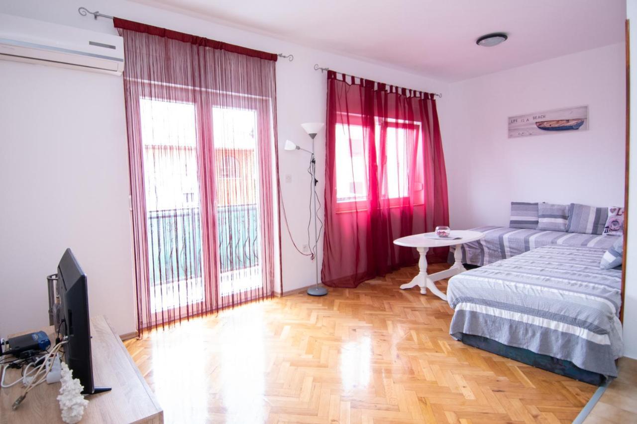 Apartmani Ivana Kaštela Exteriér fotografie