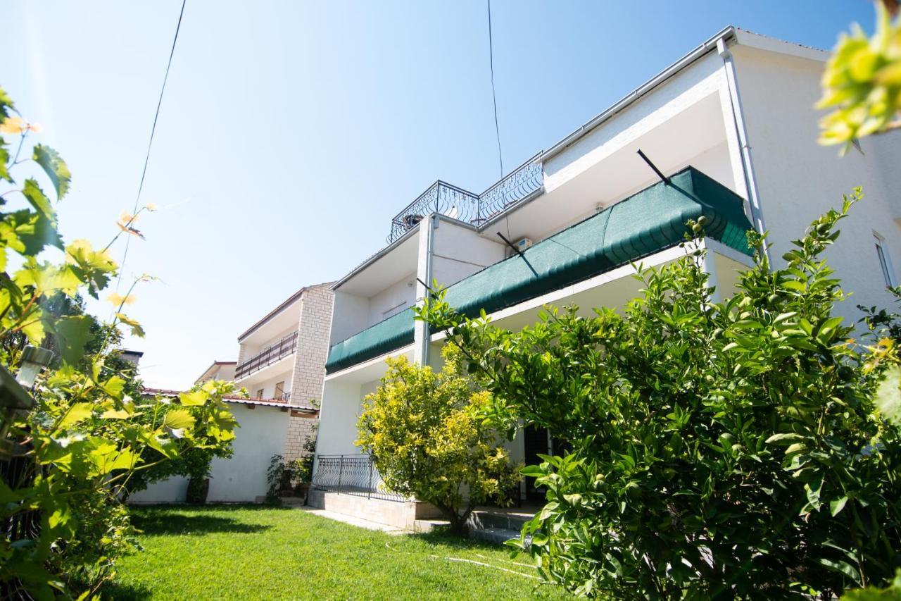 Apartmani Ivana Kaštela Exteriér fotografie