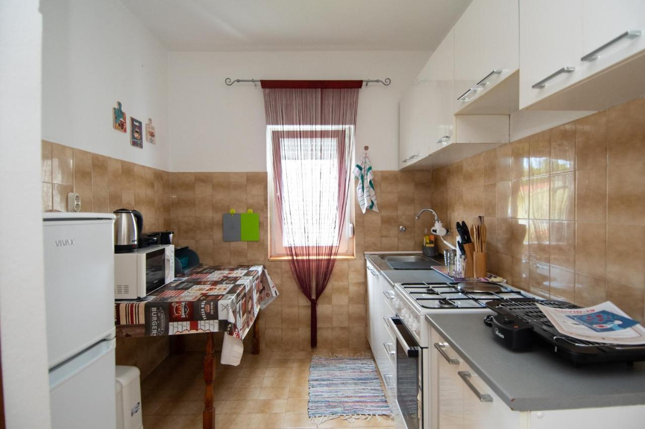 Apartmani Ivana Kaštela Exteriér fotografie