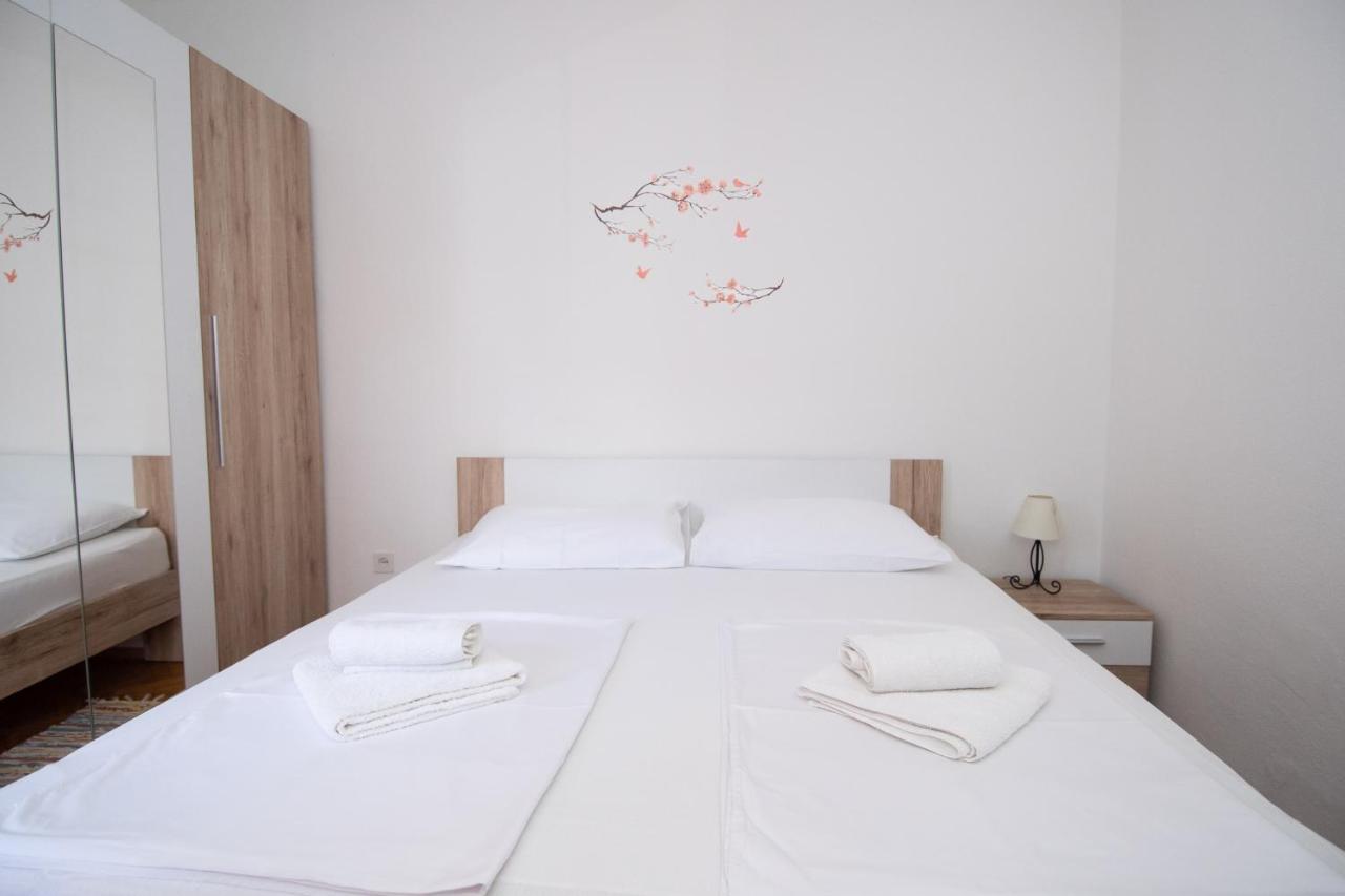 Apartmani Ivana Kaštela Exteriér fotografie