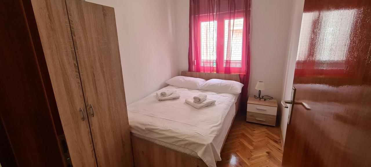 Apartmani Ivana Kaštela Exteriér fotografie