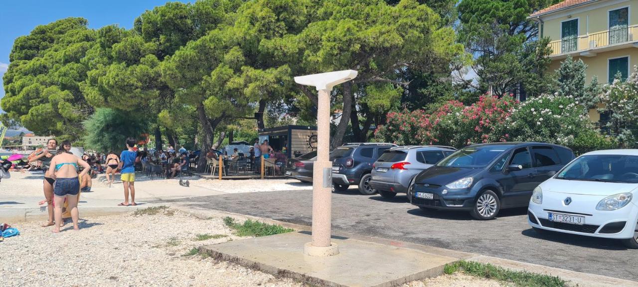 Apartmani Ivana Kaštela Exteriér fotografie