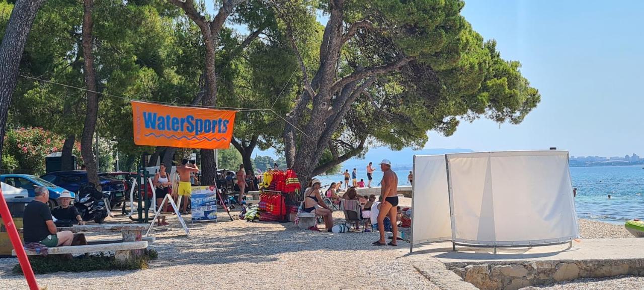 Apartmani Ivana Kaštela Exteriér fotografie