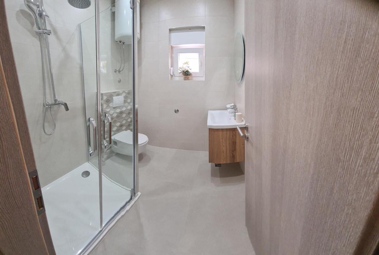 Apartmani Ivana Kaštela Exteriér fotografie