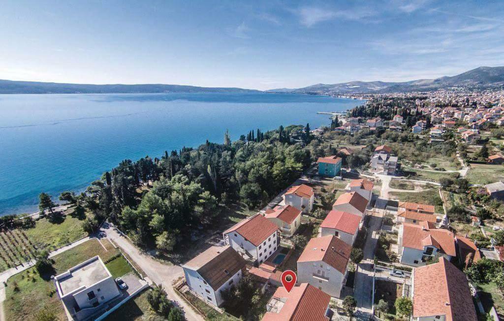 Apartmani Ivana Kaštela Exteriér fotografie
