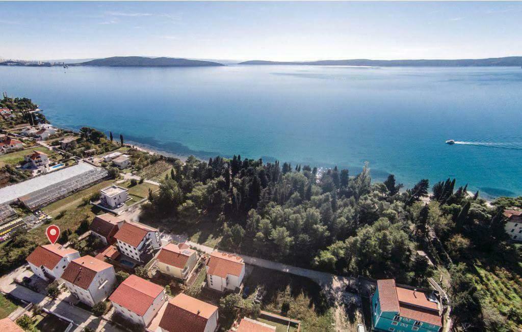 Apartmani Ivana Kaštela Exteriér fotografie