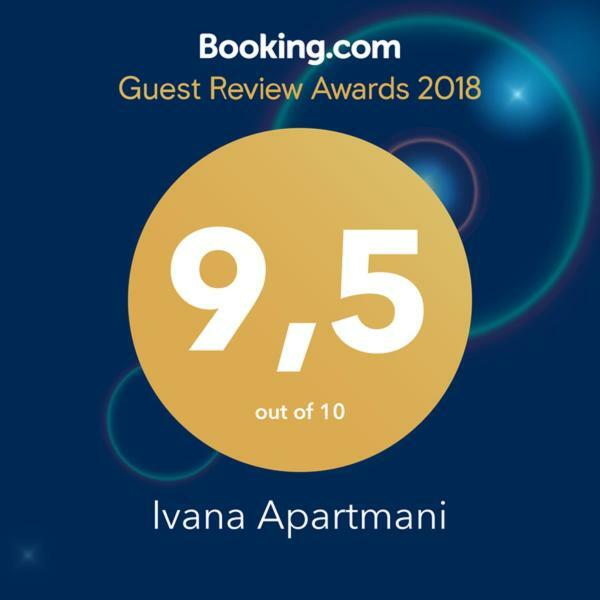Apartmani Ivana Kaštela Exteriér fotografie
